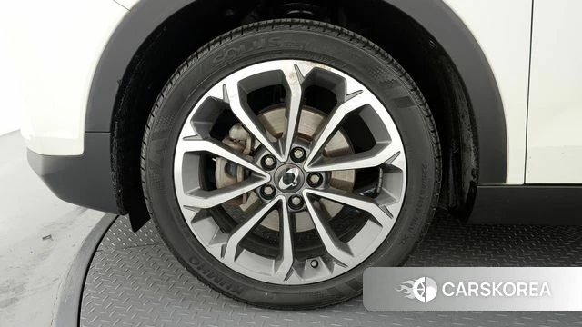 Ssangyong Tivoli Armor id 4305269 из Кореи 25
