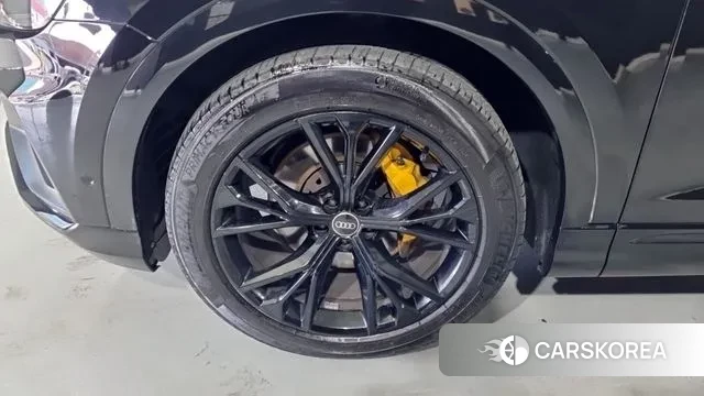 Audi Q8 (4M) id 3002814 из Кореи 13