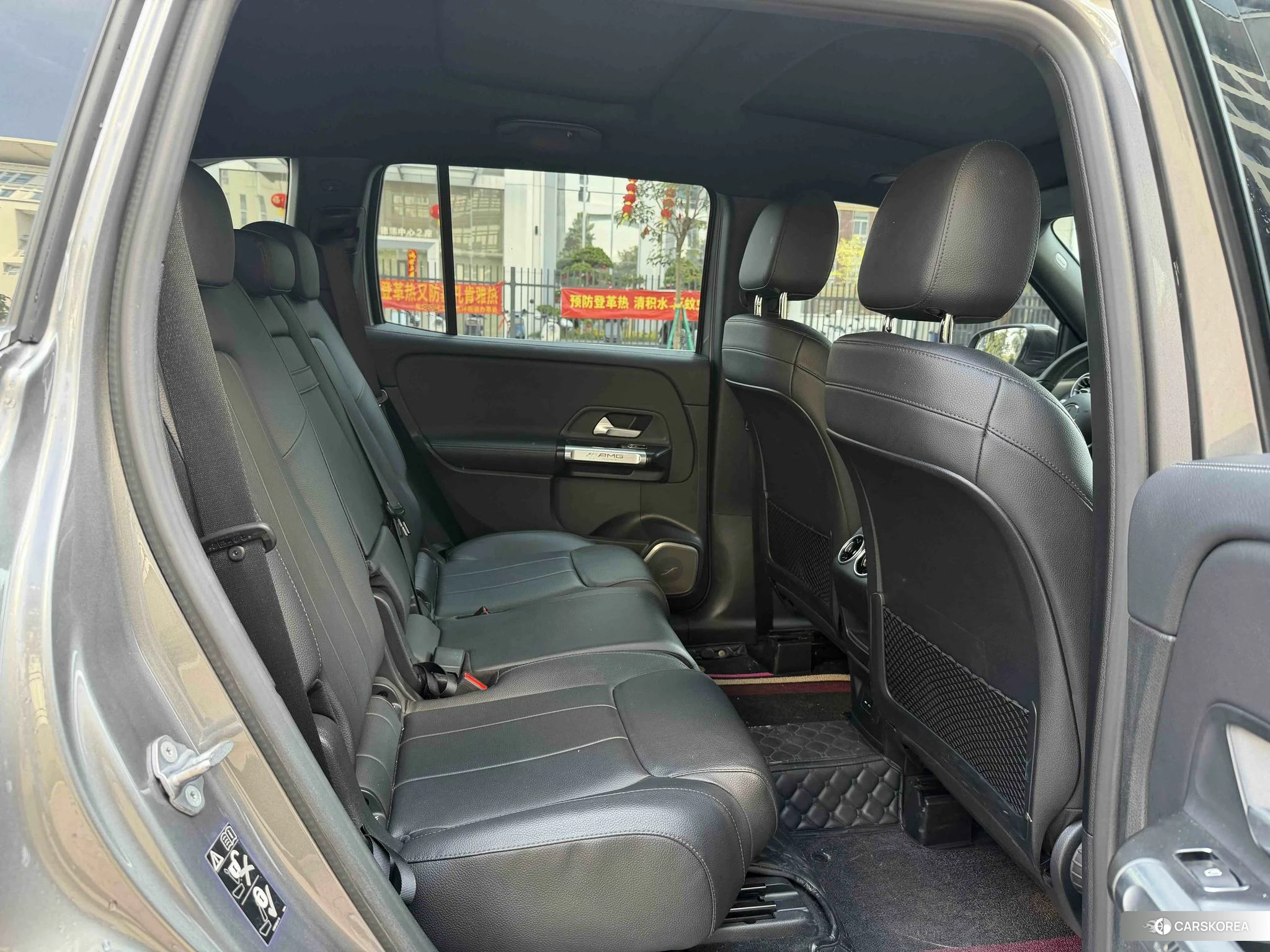 Mercedes-Benz GLB id 4455506 из Китая 10