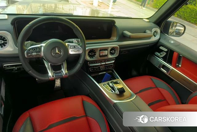 Mercedes-Benz G-class id 4257283 из Китая 12