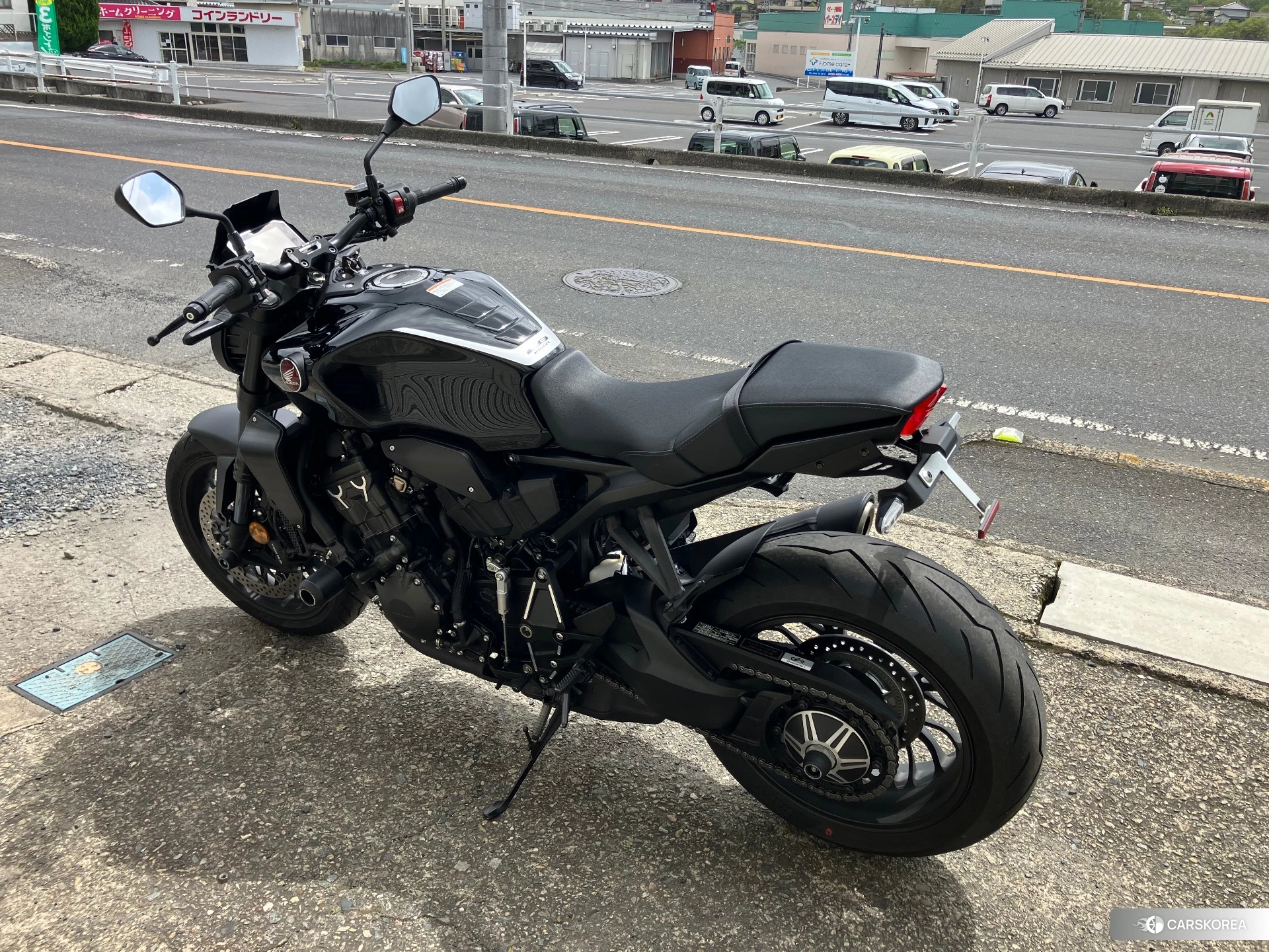 Проданный Honda CB1000R id 4184810 из Японии