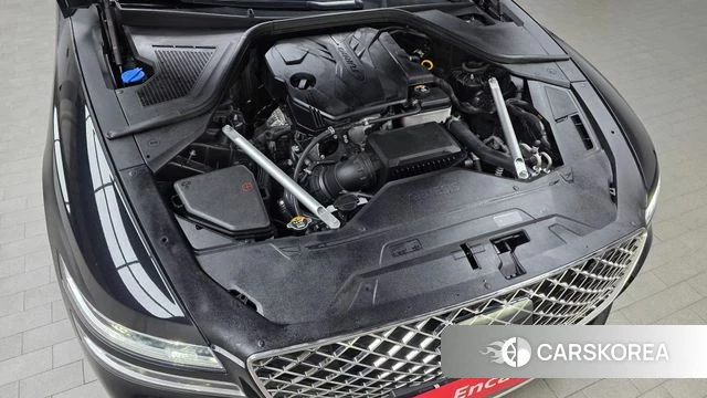 Genesis G80 (RG3) id 4768404 из Кореи 32