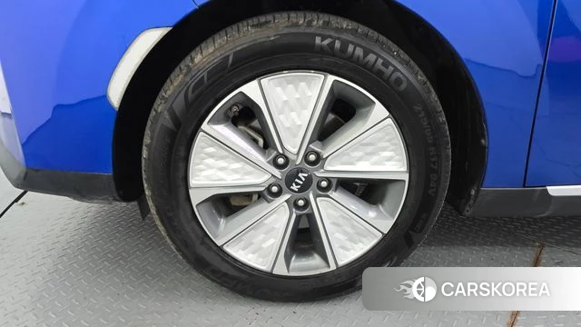 Kia Soul Booster EV id 4658150 из Кореи 30