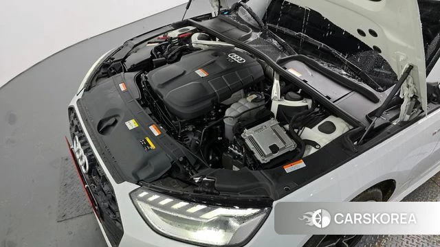 Audi A4 (B9) id 4356345 из Кореи 28