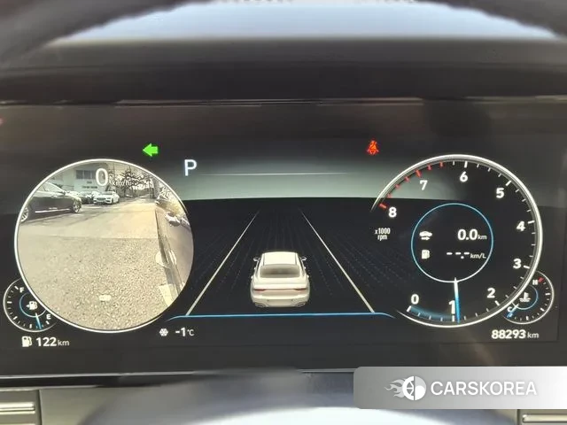 Hyundai The New Grandeur IG id 3655203 из Кореи 15