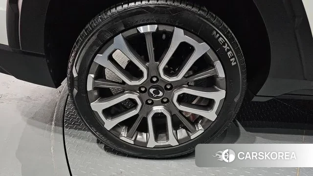 Ssangyong Torres id 3372135 из Кореи 15