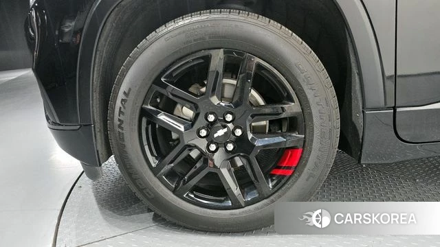 Chevrolet (GM Daewoo) Traverse id 4250566 из Кореи 29