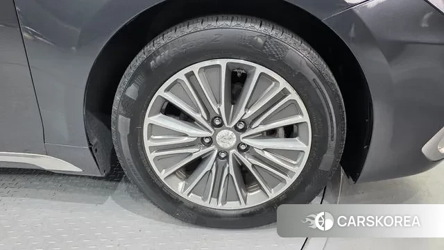 Hyundai Grandeur IG Hybrid id 3072019 из Кореи 15