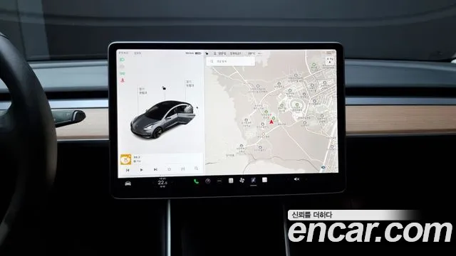 Tesla Model 3 id 2784895 из Кореи 15