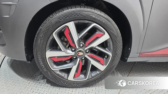 Hyundai Kona id 3459950 из Кореи 15