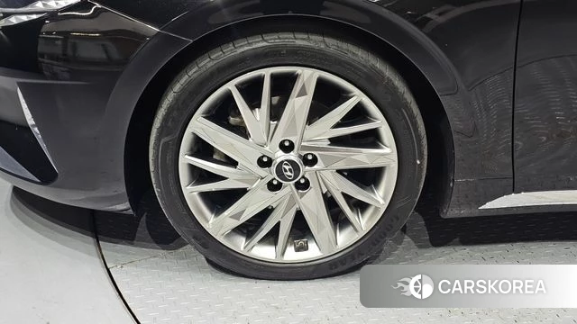 Hyundai The New Grandeur IG id 4423879 из Кореи 15