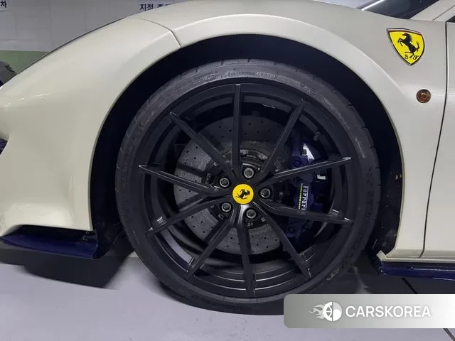 Ferrari 488 Pista id 3417677 из Кореи 15