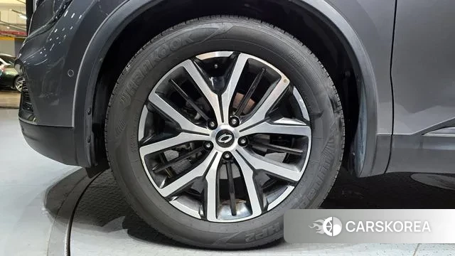 Renault Korea (Samsung) The New QM6 id 2994645 из Кореи 15