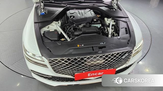 Genesis G80 (RG3) id 4717281 из Кореи 27