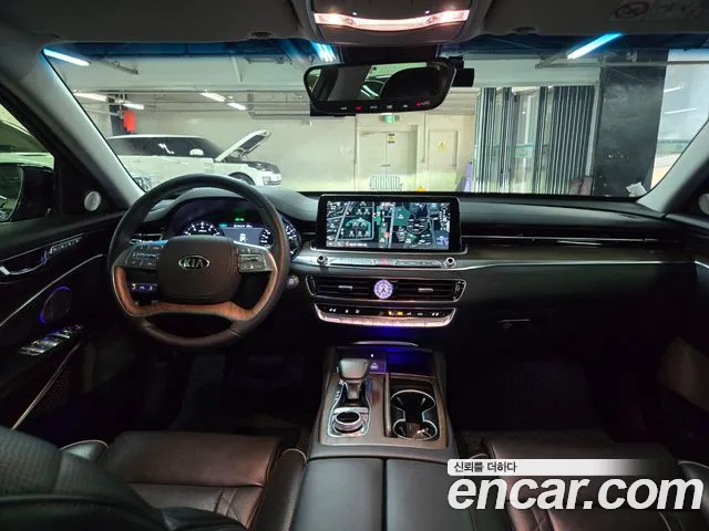 Kia More K9 id 2677749 из Кореи 15