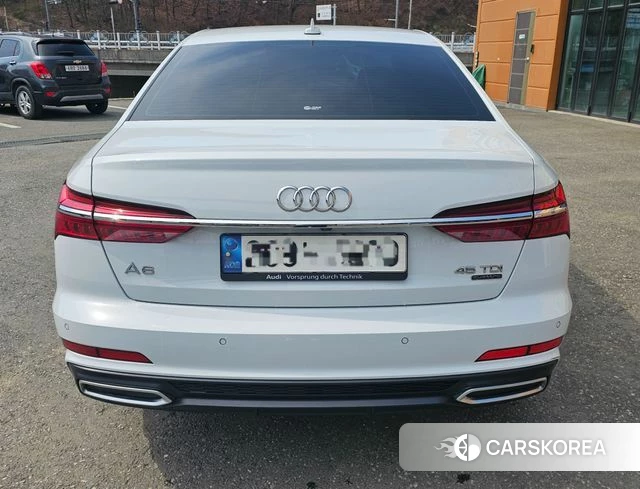 Audi A6 (C8) id 4255086 из Кореи 14