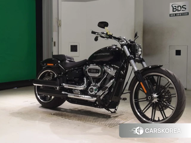 Harley-Davidson Softail Breakout FXBRS1868 2020 из Японии, фото 5