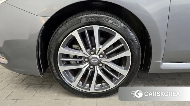 Renault Korea (Samsung) SM7 Nova id 3588635 из Кореи 15