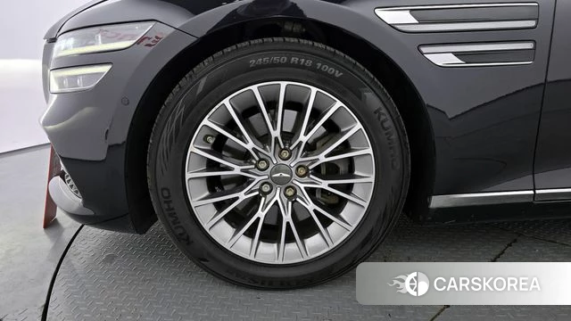 Genesis G80 (RG3) id 3866626 из Кореи 15