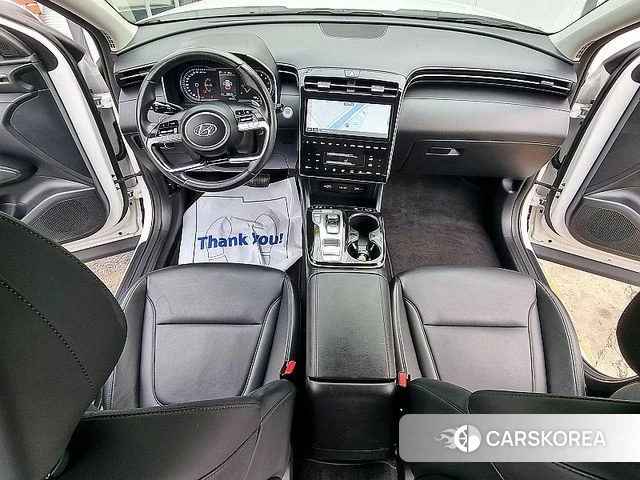 Hyundai Tucson (NX4) id 3892883 из Кореи 15