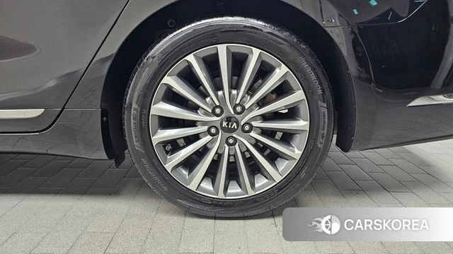 Kia Come New K7 id 3853971 из Кореи 15