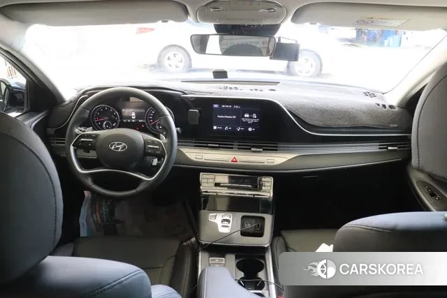 Hyundai The New Grandeur IG id 3094373 из Кореи 14