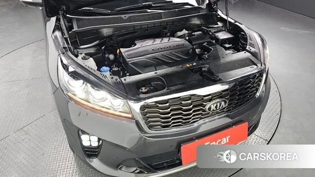 Kia The New Sorento id 3772595 из Кореи 15