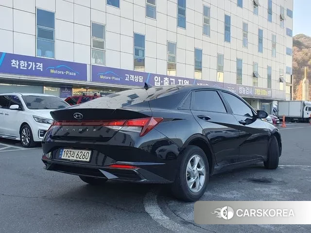 Hyundai Avante (CN7) id 3483116 из Кореи 15