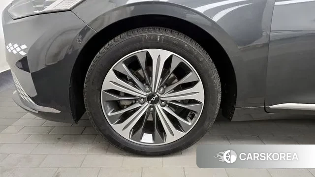 Kia K8 Hybrid id 3524066 из Кореи 15