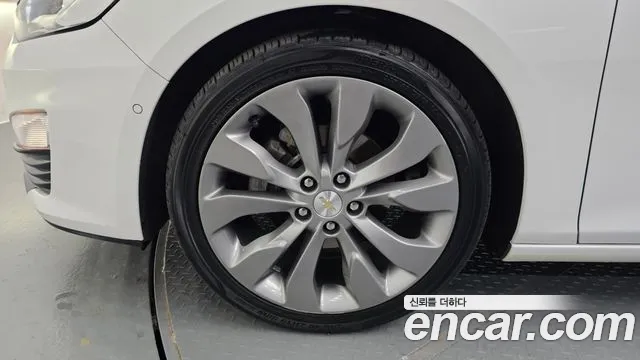 Chevrolet (GM Daewoo) The New Malibu id 2818759 из Кореи 15