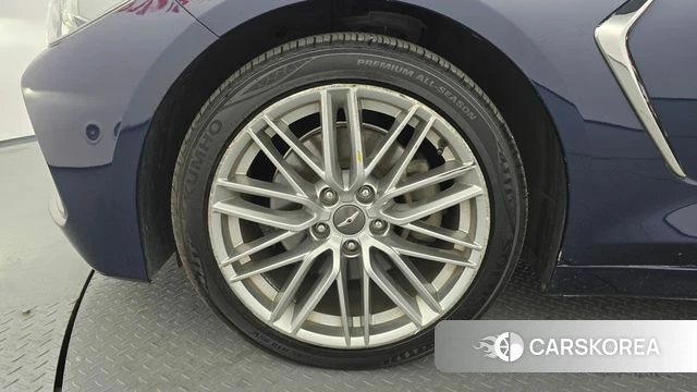 Genesis G70 id 4424624 из Кореи 25