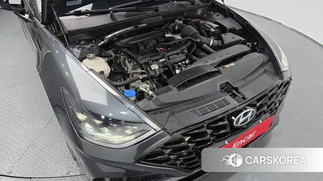 Hyundai Sonata (DN8) id 4507204 из Кореи 27