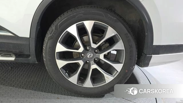 Renault Korea (Samsung) QM6 id 4557945 из Кореи 15