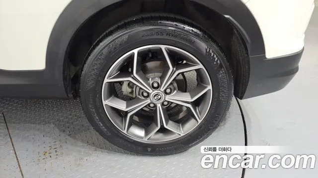 Ssangyong Beautiful Korando id 2950845 из Кореи 15