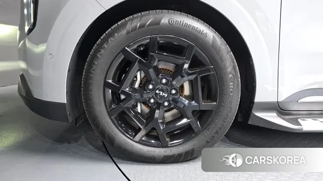 Kia The New Carnival 4th Generation id 3533545 из Кореи 15