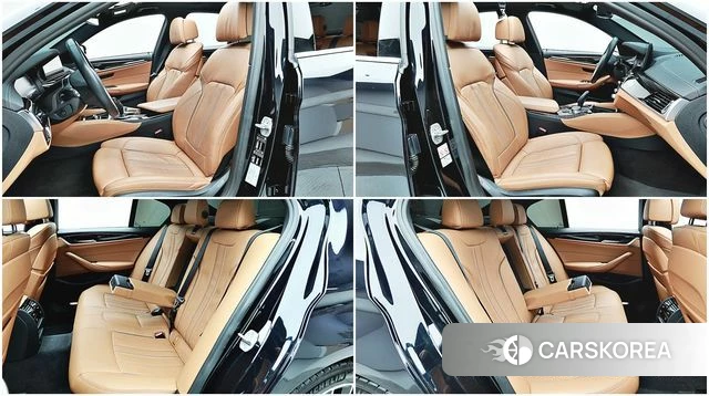 BMW 5 Series (G30) id 3865806 из Кореи 15