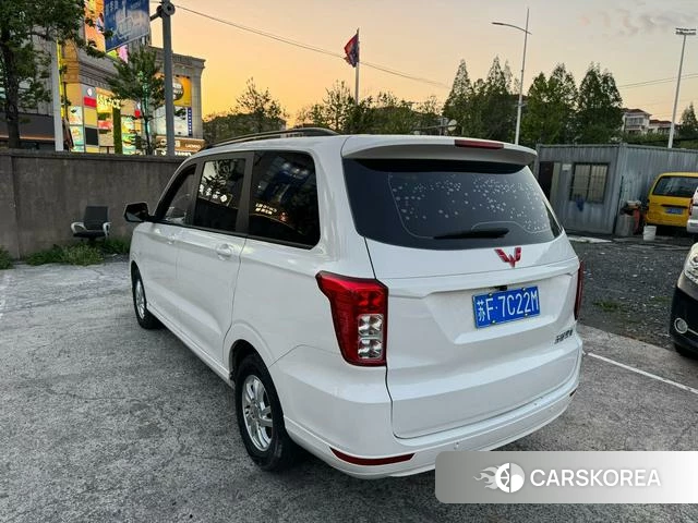 Wuling Automobile Wuling Hongguang 2018 Белый из Китая, фото 5