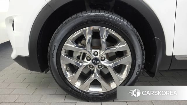 Kia The New Sorento id 4849791 из Кореи 29