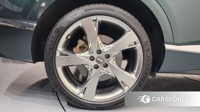 Genesis GV80 id 3329540 из Кореи 15