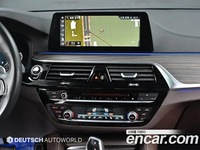 BMW 5 Series (G30) id 2765049 из Кореи 15