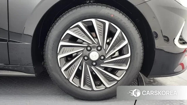 Hyundai Sonata Hybrid (DN8) id 3411069 из Кореи 15