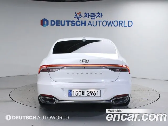 Hyundai The New Grandeur IG Hybrid id 2706872 из Кореи 14