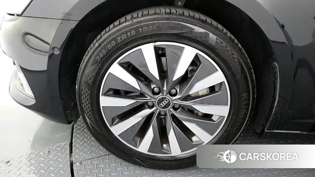 Audi A6 (C8) id 3438427 из Кореи 15