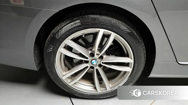 BMW 7 Series (G11) id 3893928 из Кореи 15