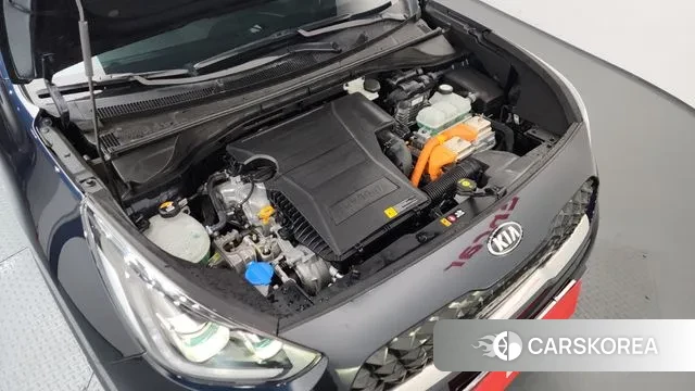 Kia The New Niro id 3655952 из Кореи 15