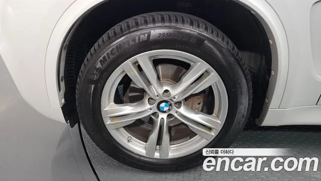 BMW X5 (F15) id 2941617 из Кореи 15