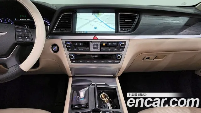 Genesis G80 id 2686544 из Кореи 15