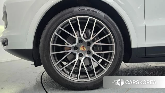 Porsche Cayenne (PO536) id 4631072 из Кореи 25
