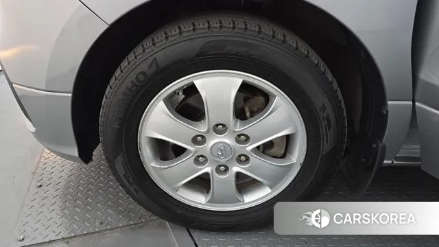 Hyundai The New Grand Starex id 3325078 из Кореи 15