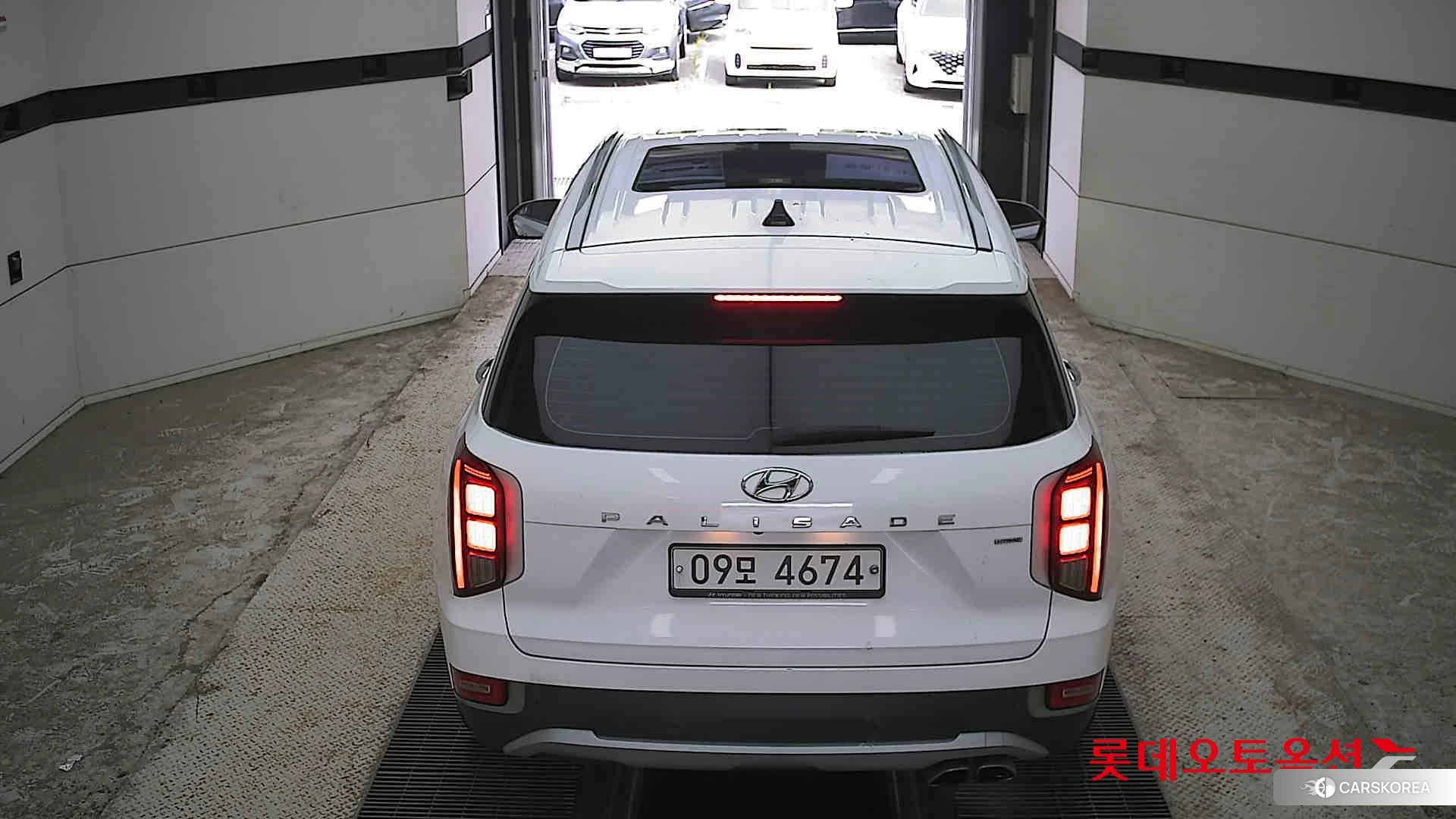 Hyundai Palisade id 4498417 из Кореи 32